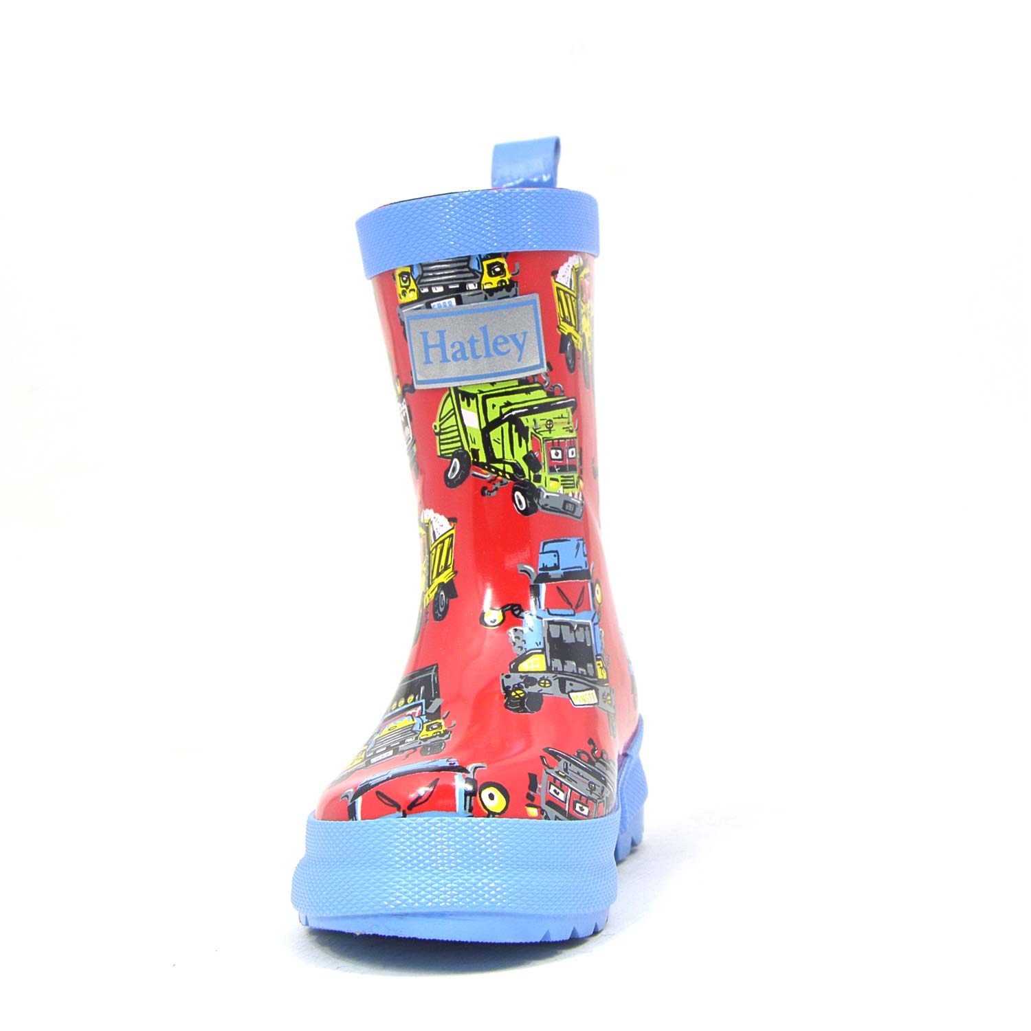 Monster Truck Gumboots 9 | Wellies Online