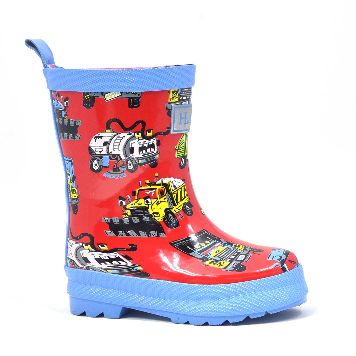Monster Truck Gumboots 3 | Wellies Online