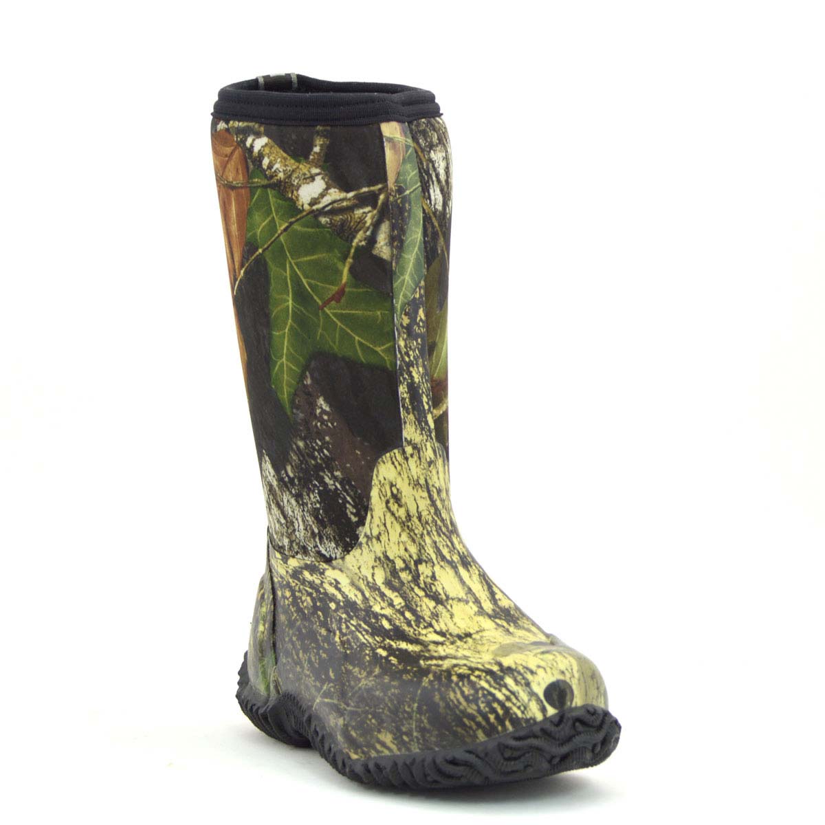 Mossy Oak Camoflague Gumboots 6 | Wellies Online