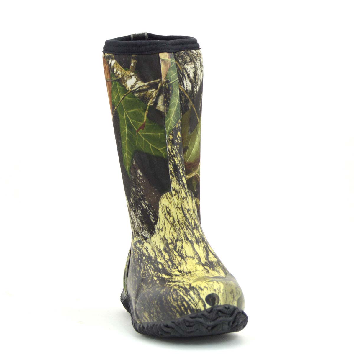 Mossy Oak Camoflague Gumboots 7 | Wellies Online