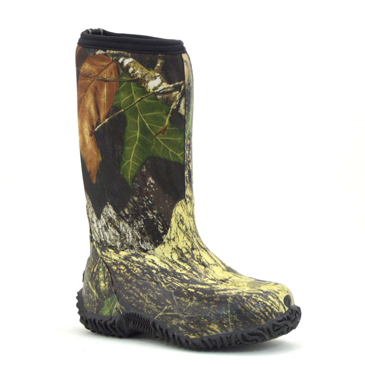 Mossy Oak Camoflague Gumboots 4 | Wellies Online