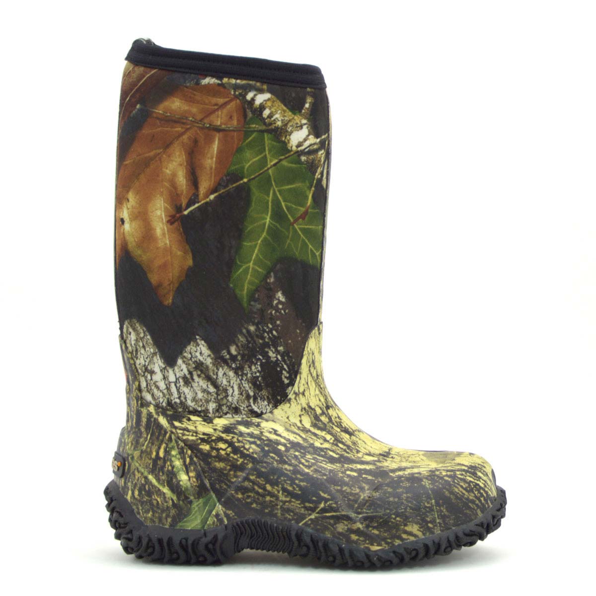 Mossy Oak Camoflague Gumboots 2 | Wellies Online