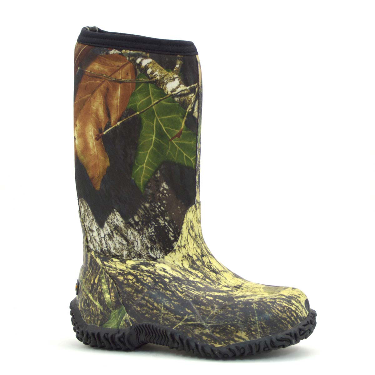 Mossy Oak Camoflague Gumboots 3 | Wellies Online