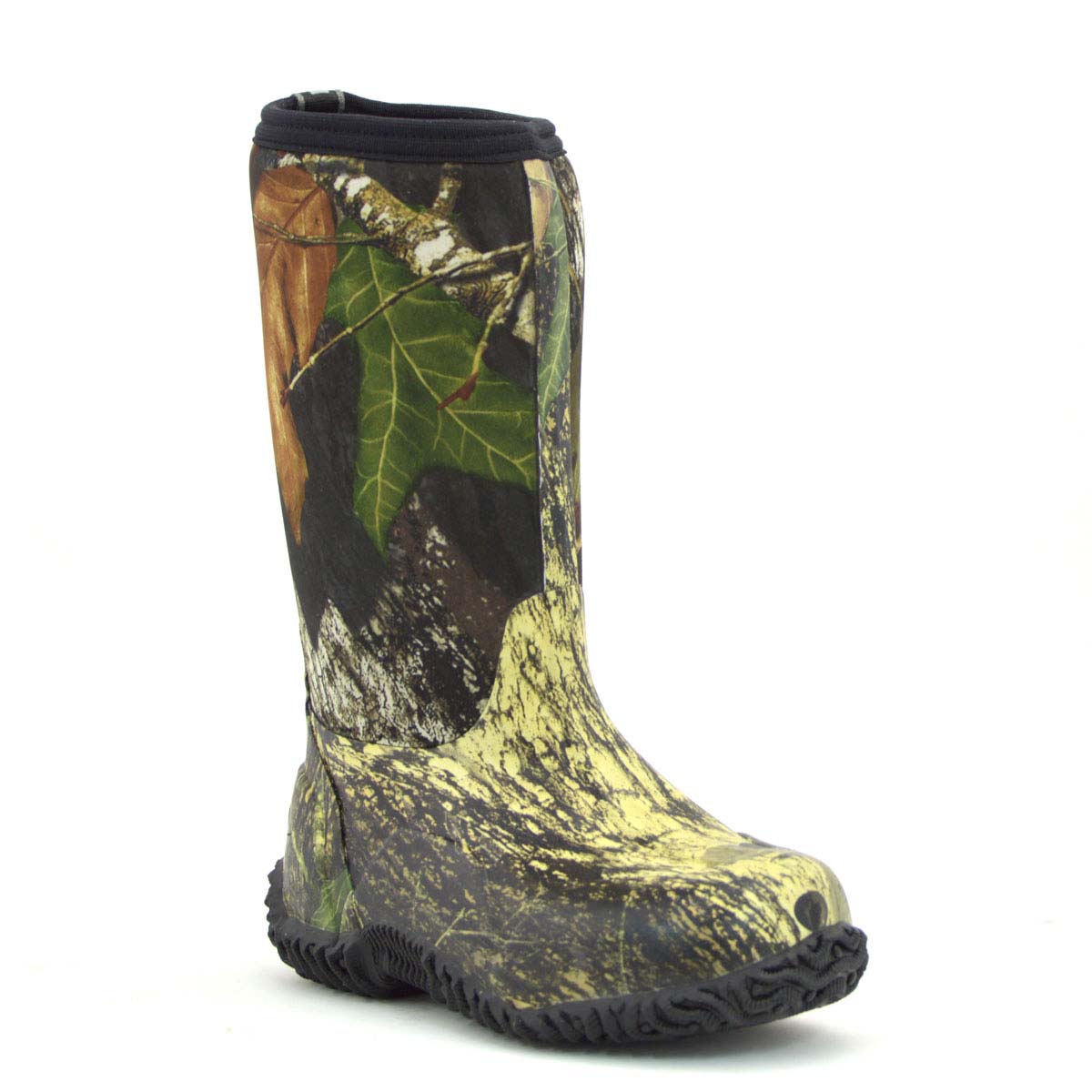 Mossy Oak Camoflague Gumboots 5 | Wellies Online