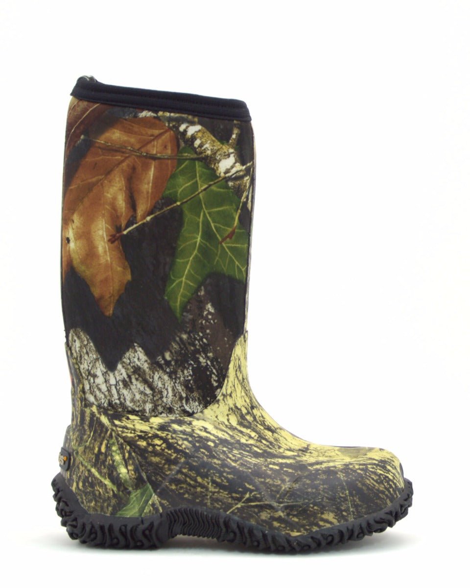 Mossy Oak Camoflague Gumboots 1 | Wellies Online