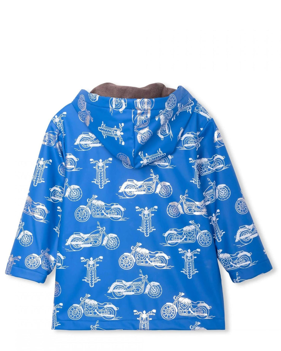 Motorcycles Raincoat 2 | Wellies Online