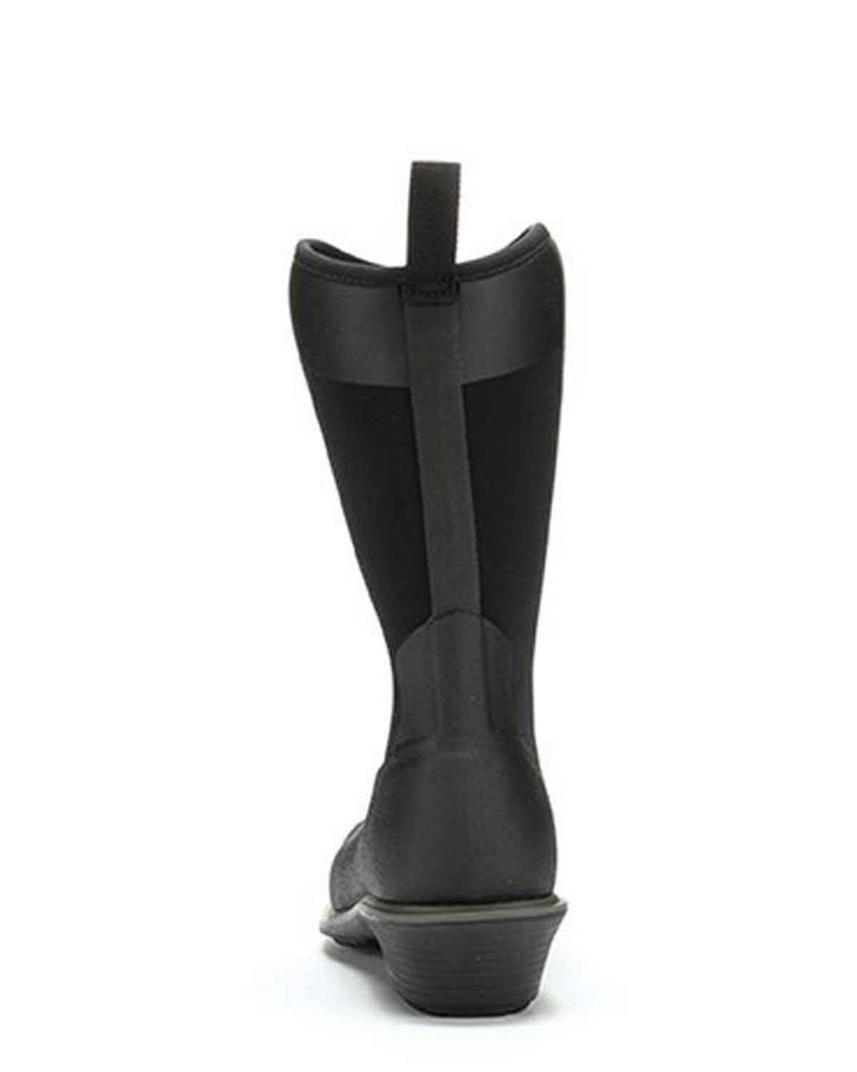 Ryder II Gumboots Black