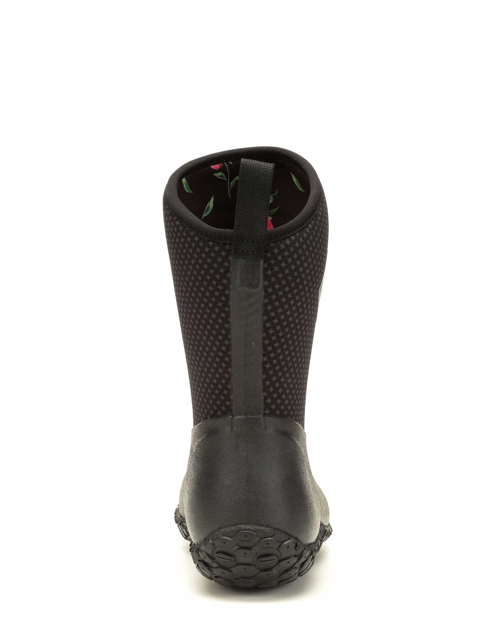 Muckster II Mid Black Rose Gumboots