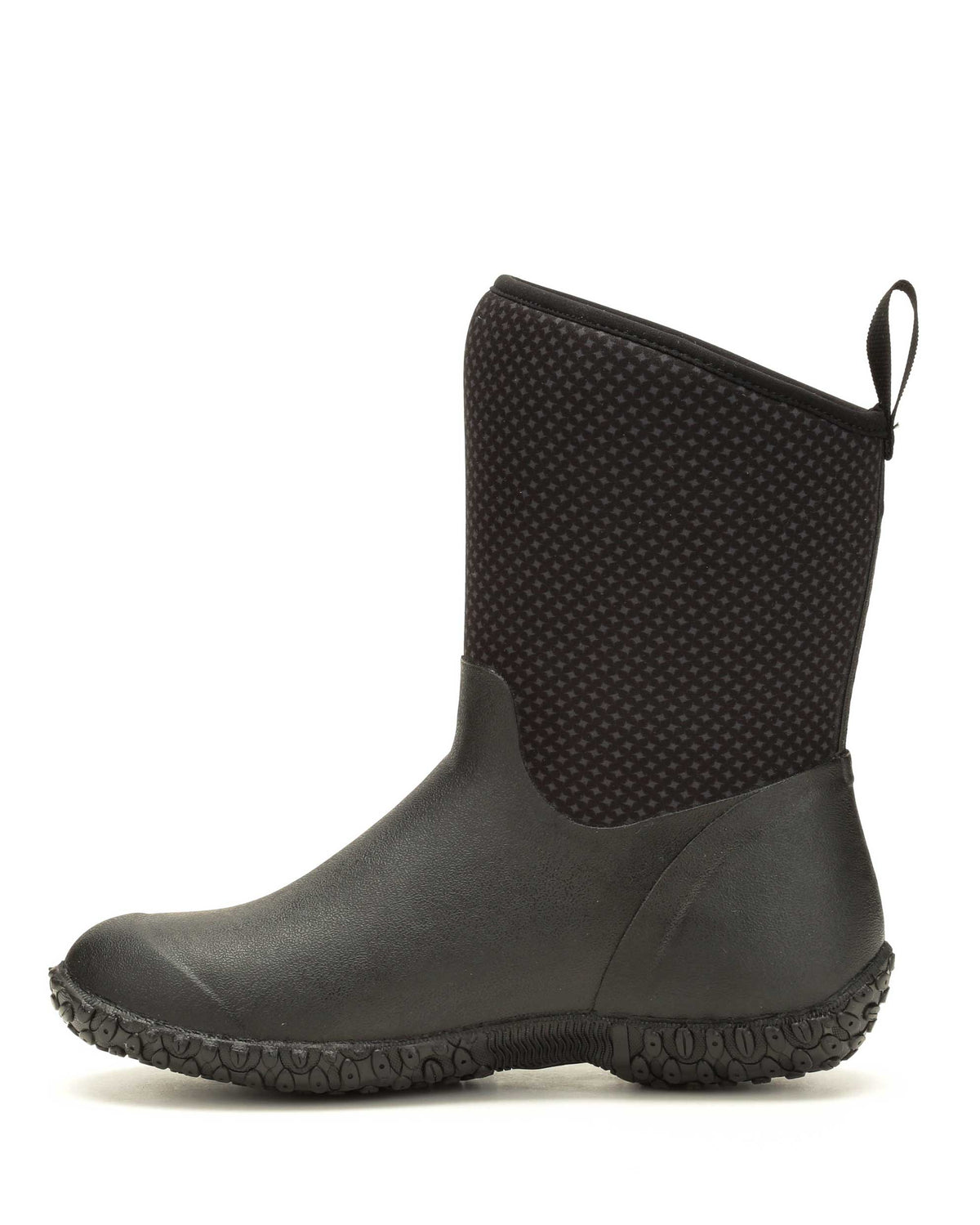 Muckster II Mid Black Rose Gumboots