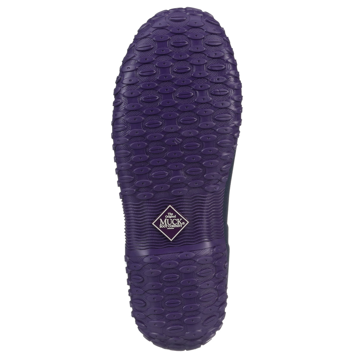 Muckster II Mid Navy Floral Gumboots