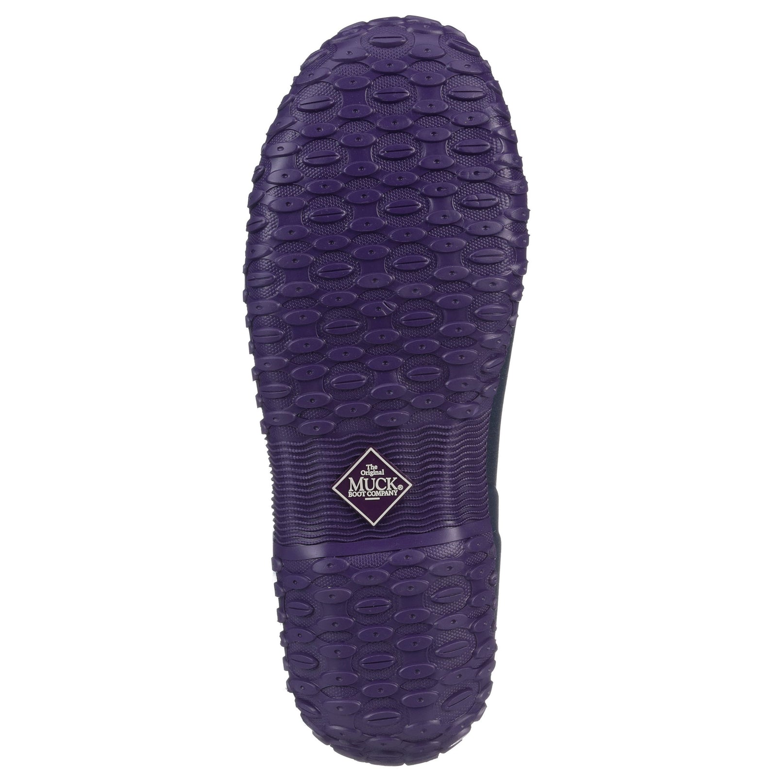 Muckster II Mid Navy Floral Gumboots