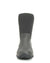 Muckster II Mid Grey Floral Gumboots