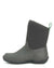 Muckster II Mid Grey Floral Gumboots