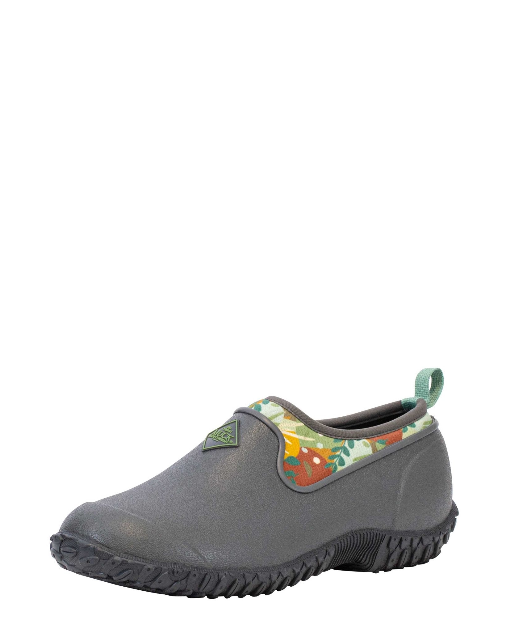 Muckster II Grey Rubber Shoes 8 | Wellies Online