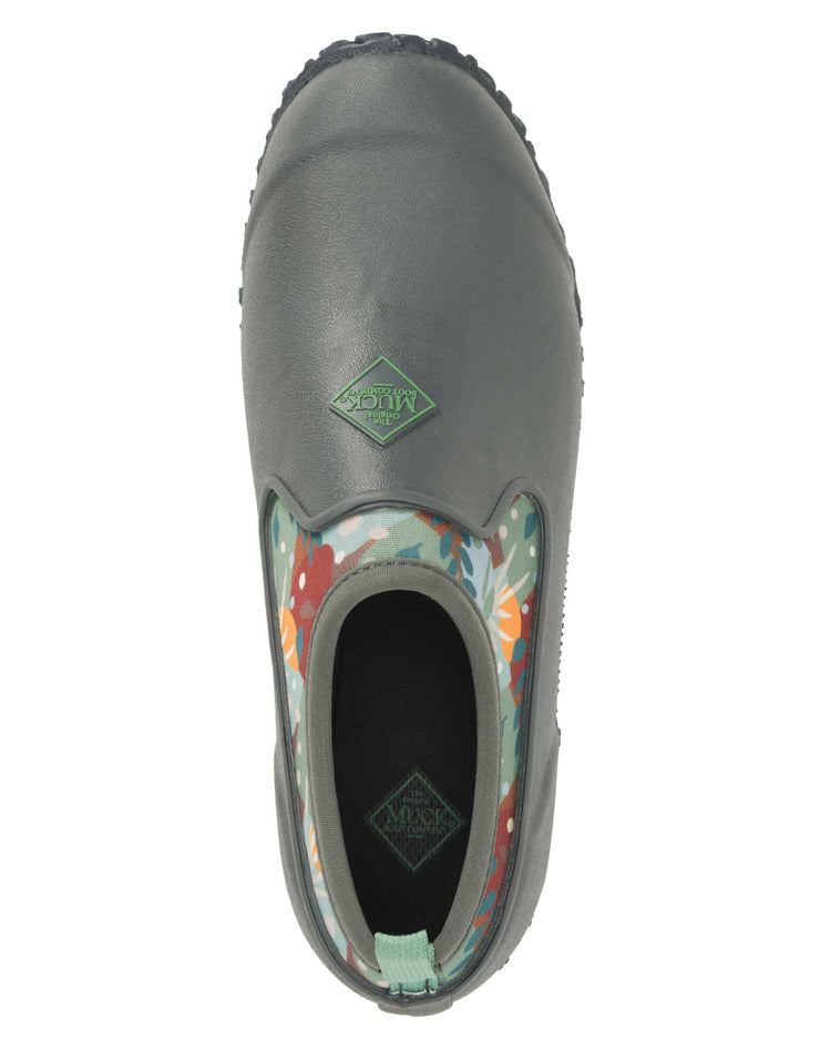Muckster II Grey Rubber Shoes 7 | Wellies Online