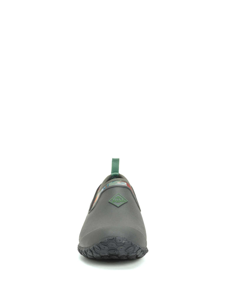 Muckster II Grey Rubber Shoes 4 | Wellies Online