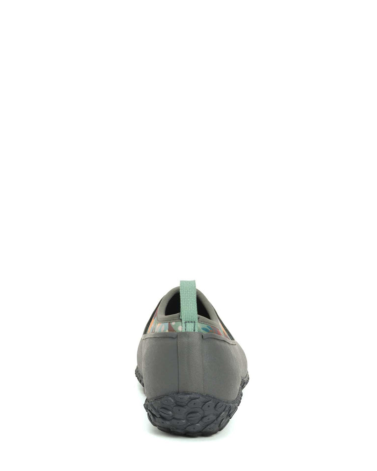 Muckster II Grey Rubber Shoes 3 | Wellies Online