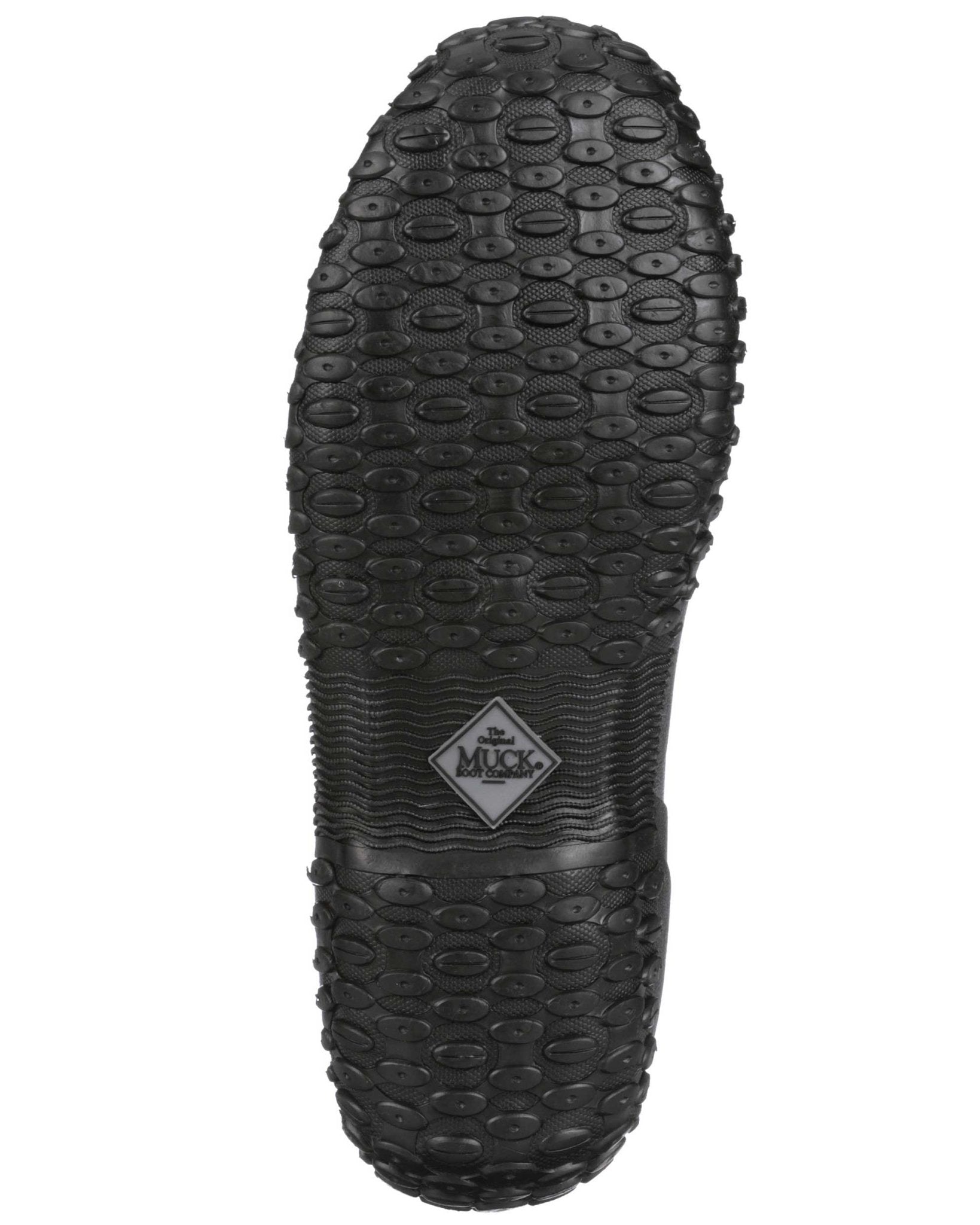 Muckster II Mid Black Rose Gumboots 7 | Wellies Online