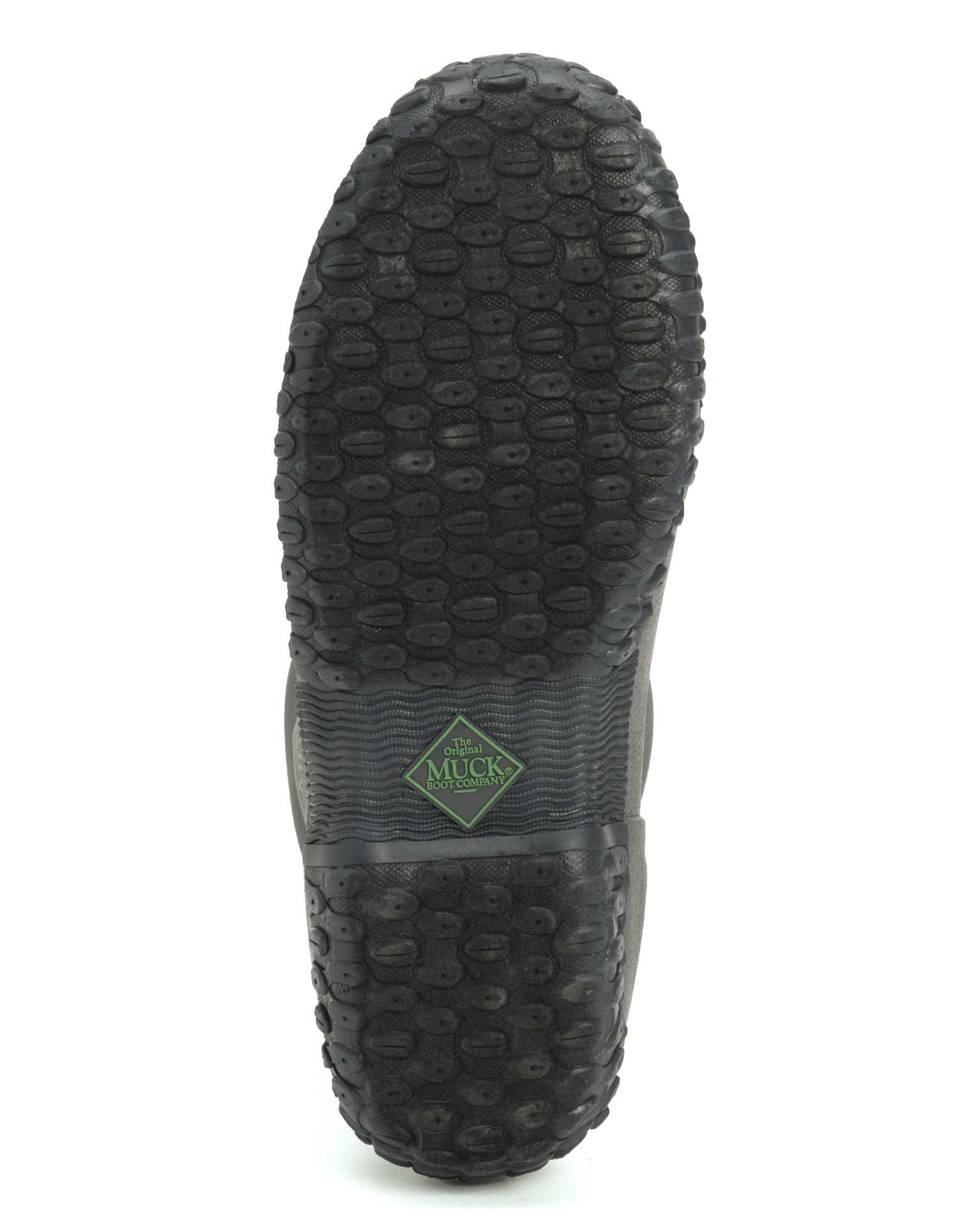 Muckster II Mid Grey Floral Gumboots 7 | Wellies Online