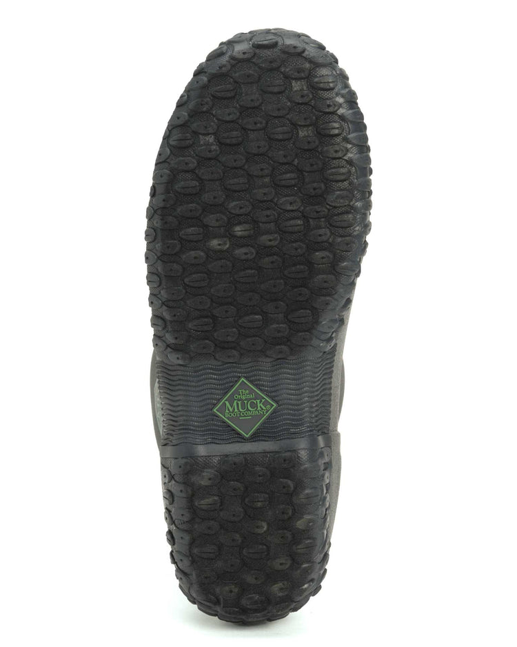 Muckster II Mid Grey Floral Gumboots 7 | Wellies Online