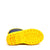 Navy & Yellow Matte Gumboots 27 | Wellies Online