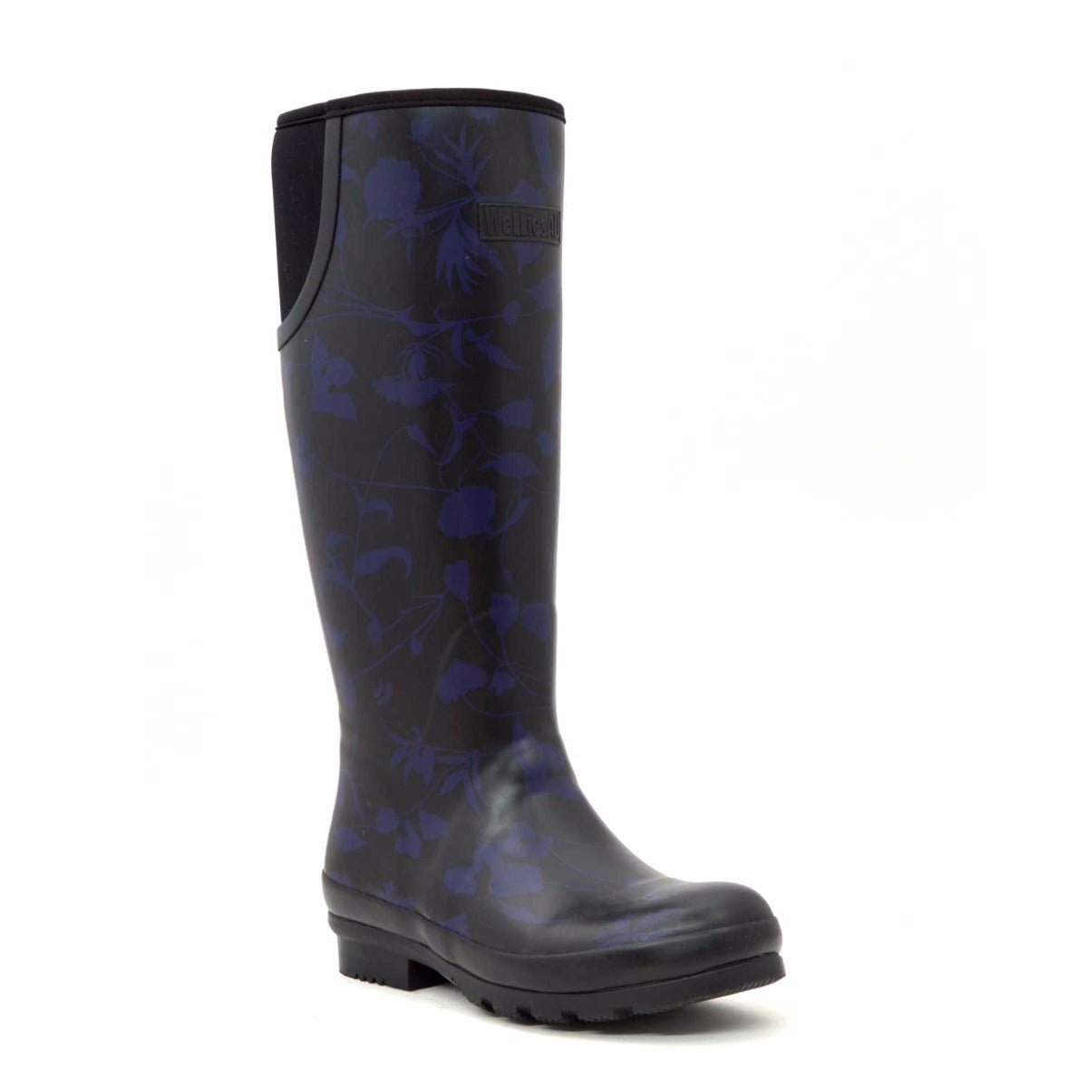 Neo Floral Gumboots 5 | Wellies Online