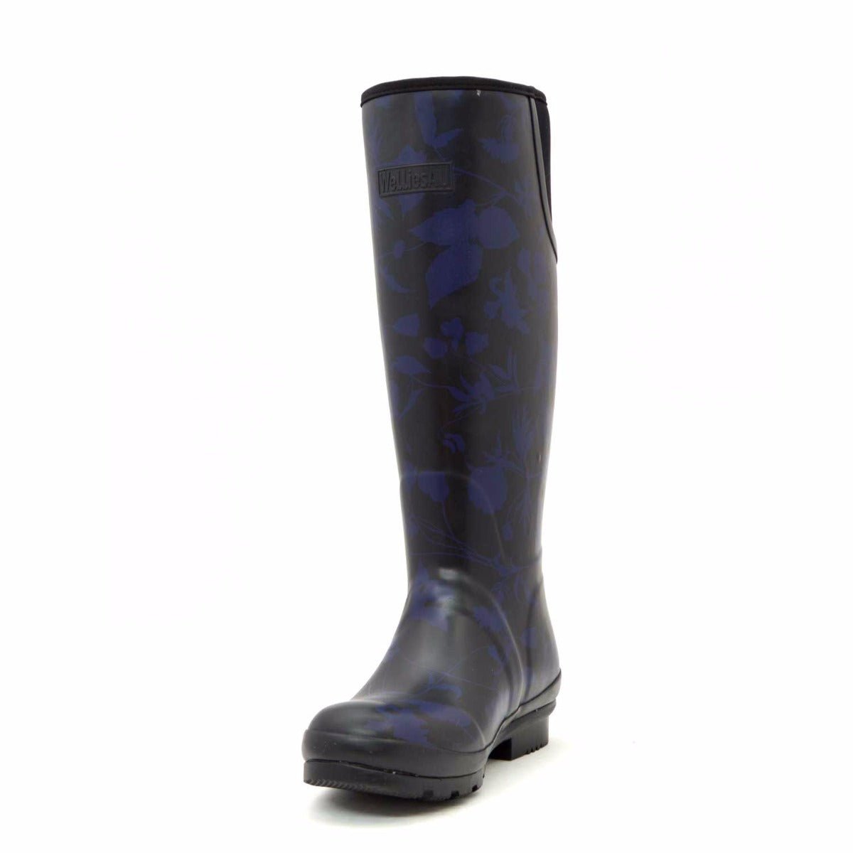 Neo Floral Gumboots 10 | Wellies Online