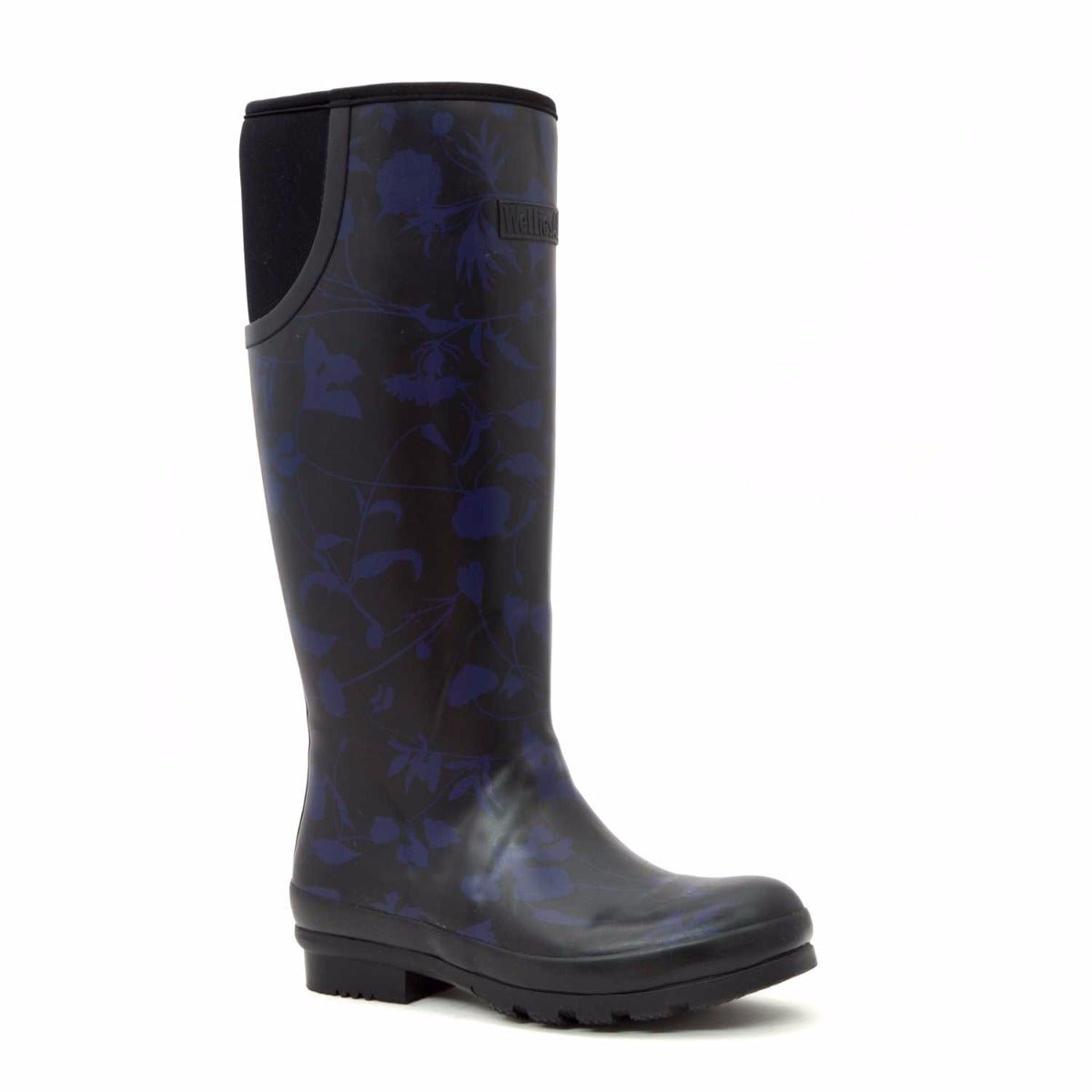 Neo Floral Gumboots 4 | Wellies Online