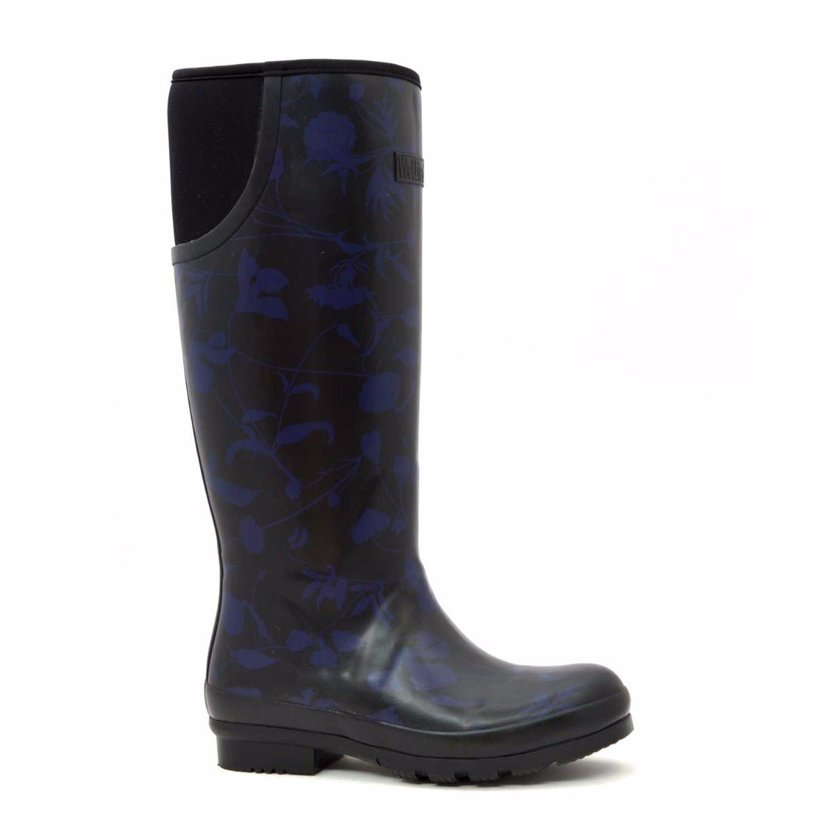 Neo Floral Gumboots 3 | Wellies Online