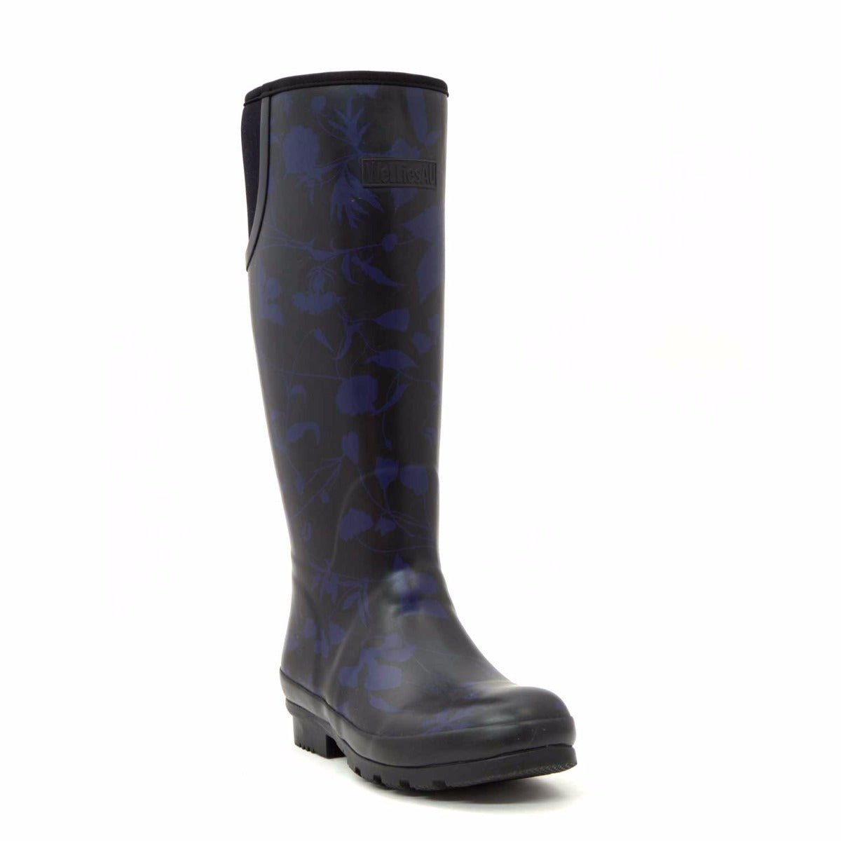 Neo Floral Gumboots 6 | Wellies Online