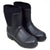 Neoprene Mid Black Gumboots