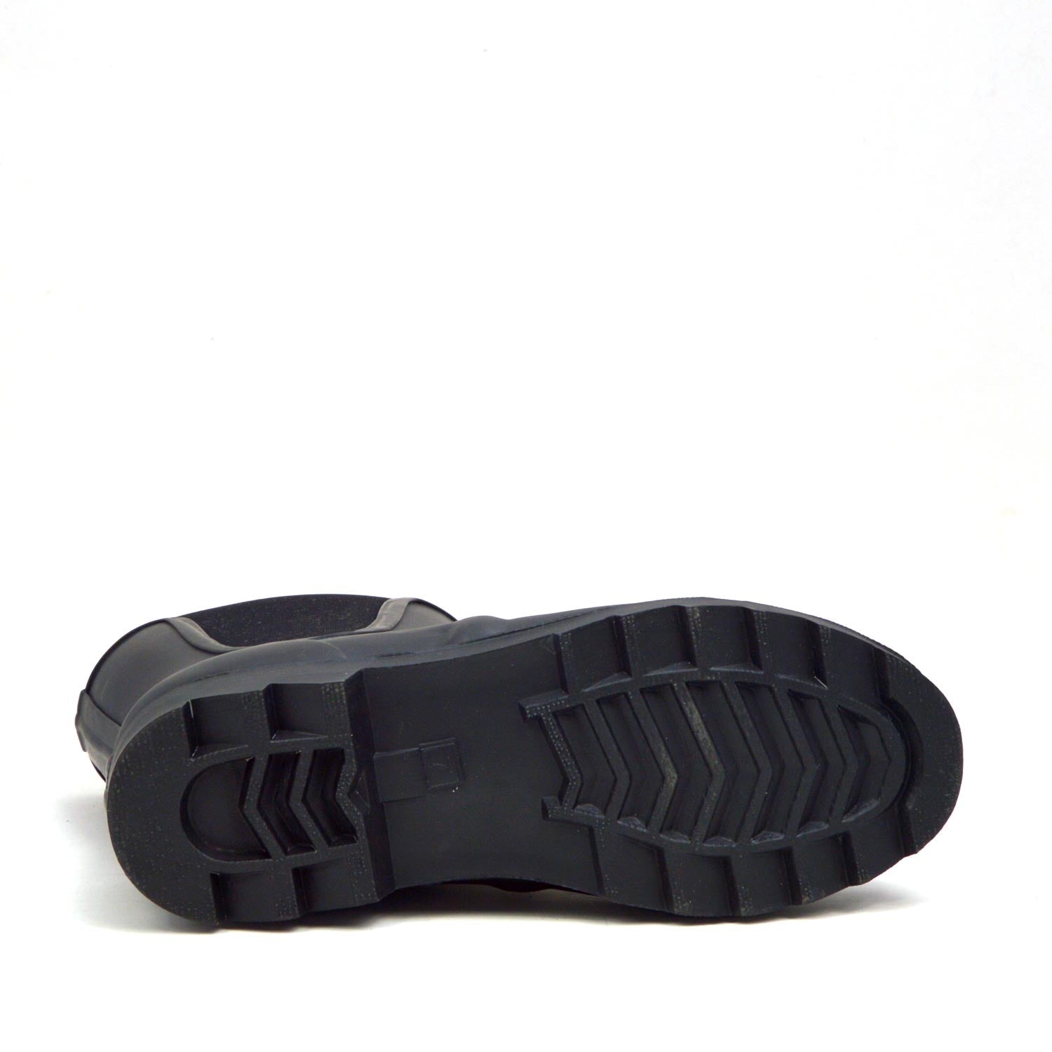 Neoprene Mid Black Gumboots 27 | Wellies Online