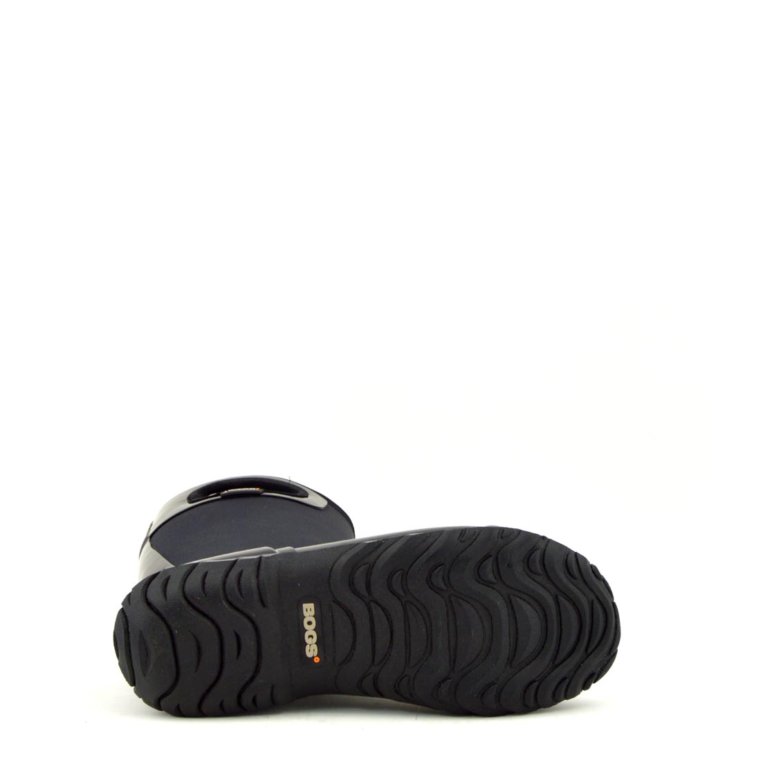 North Hampton Solid Black Tall Gumboots 27 | Wellies Online