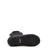 North Hampton Solid Black Tall Gumboots 27 | Wellies Online