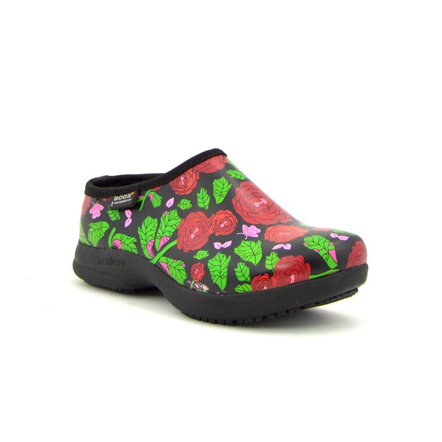 Oliver Rose Clog 5 | Wellies Online