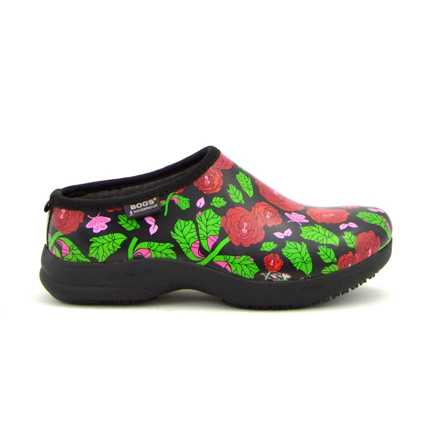 Oliver Rose Clog 2 | Wellies Online