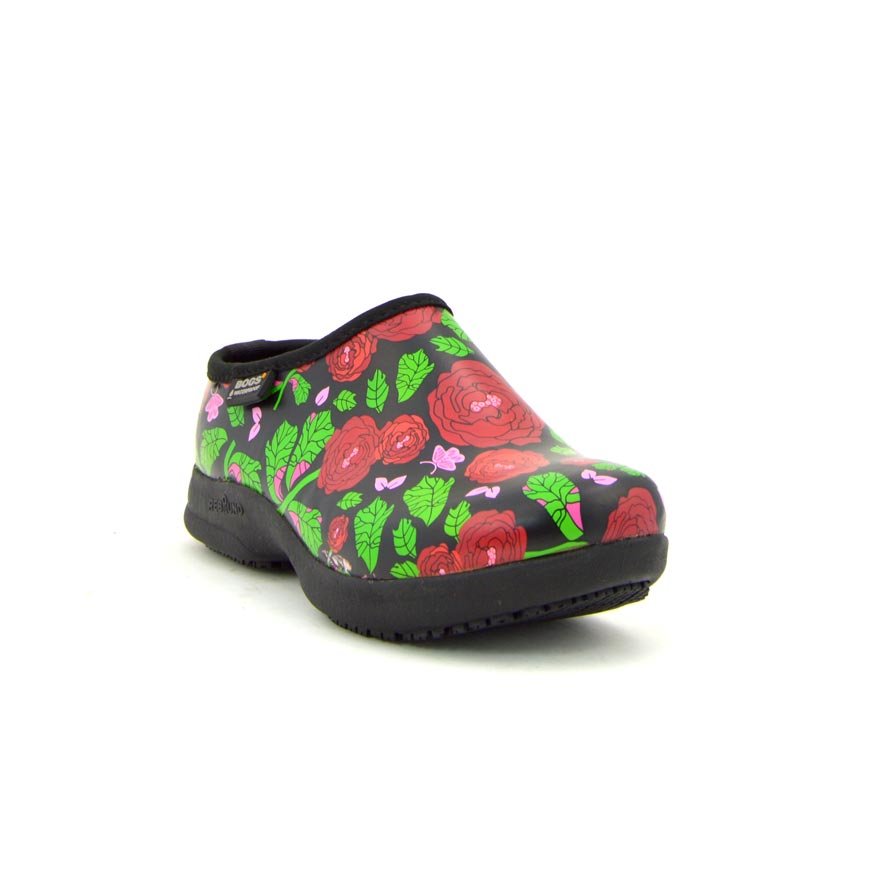 Oliver Rose Clog 6 | Wellies Online