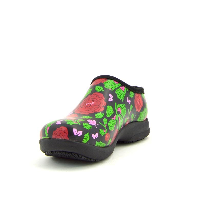 Oliver Rose Clog 10 | Wellies Online