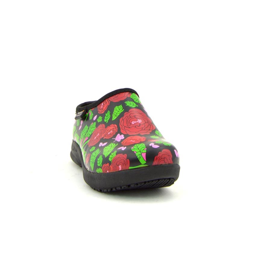 Oliver Rose Clog 7 | Wellies Online