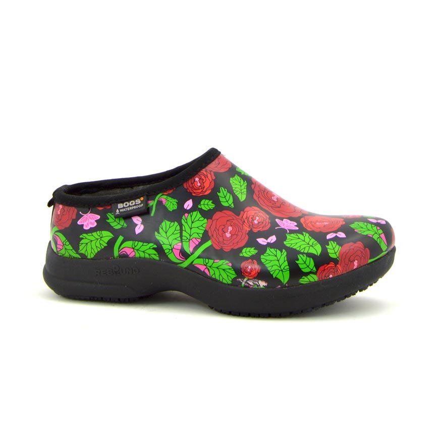 Oliver Rose Clog 3 | Wellies Online