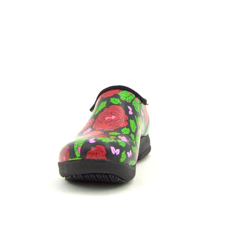 Oliver Rose Clog 9 | Wellies Online