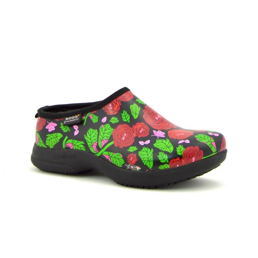Oliver Rose Clog 4 | Wellies Online