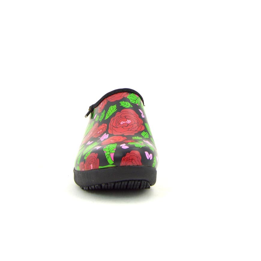 Oliver Rose Clog 8 | Wellies Online
