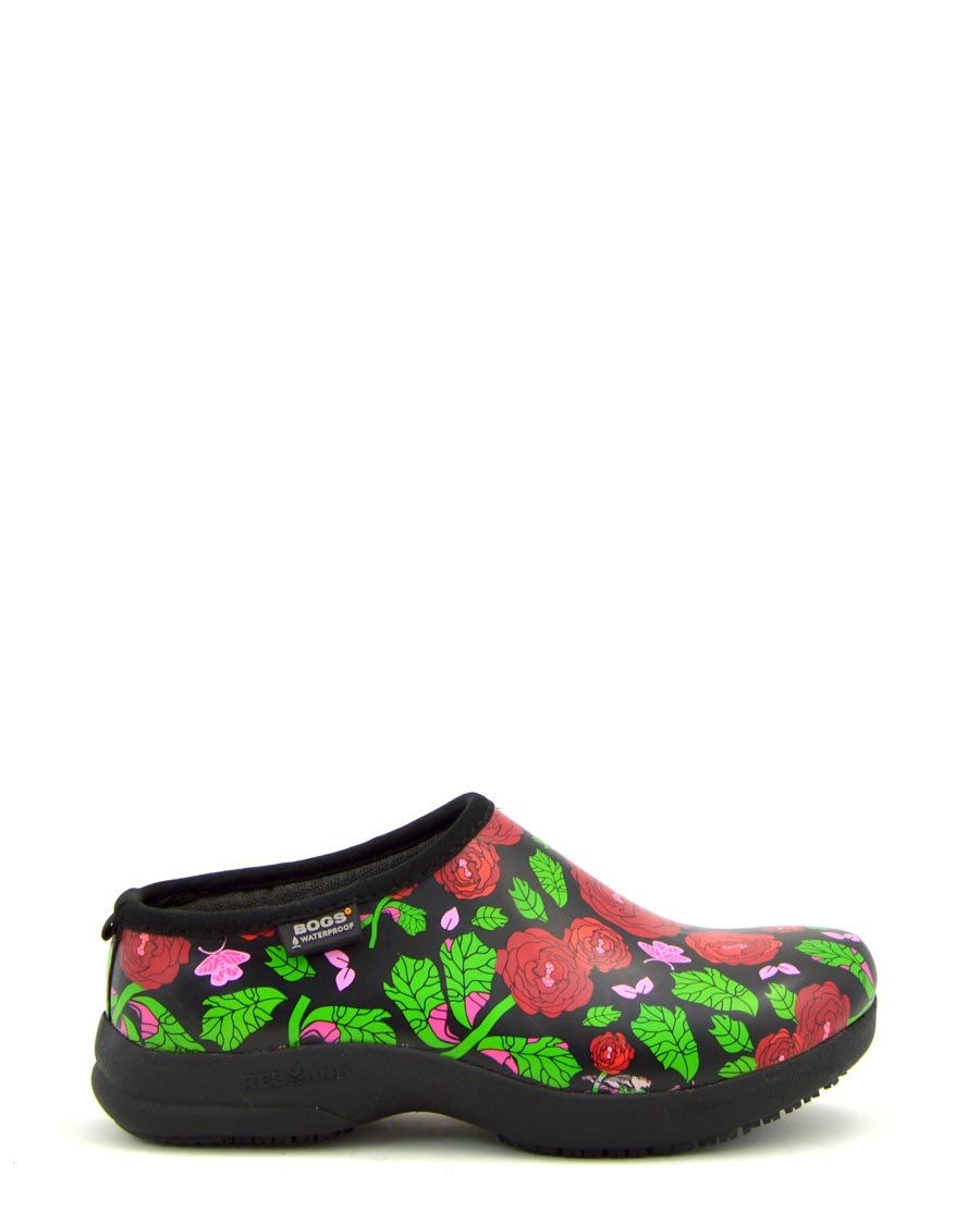 Oliver Rose Clog 1 | Wellies Online