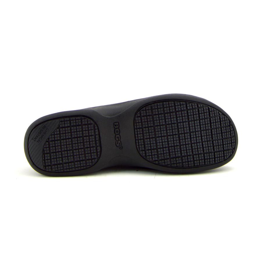 Oliver Solid Black Clog 27 | Wellies Online