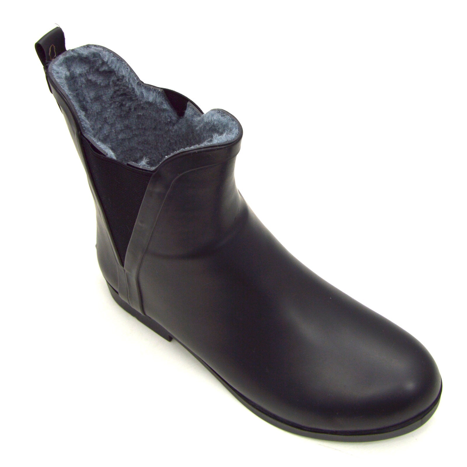 Original Fleeced Ankle Gumboots 27 | Wellies Online