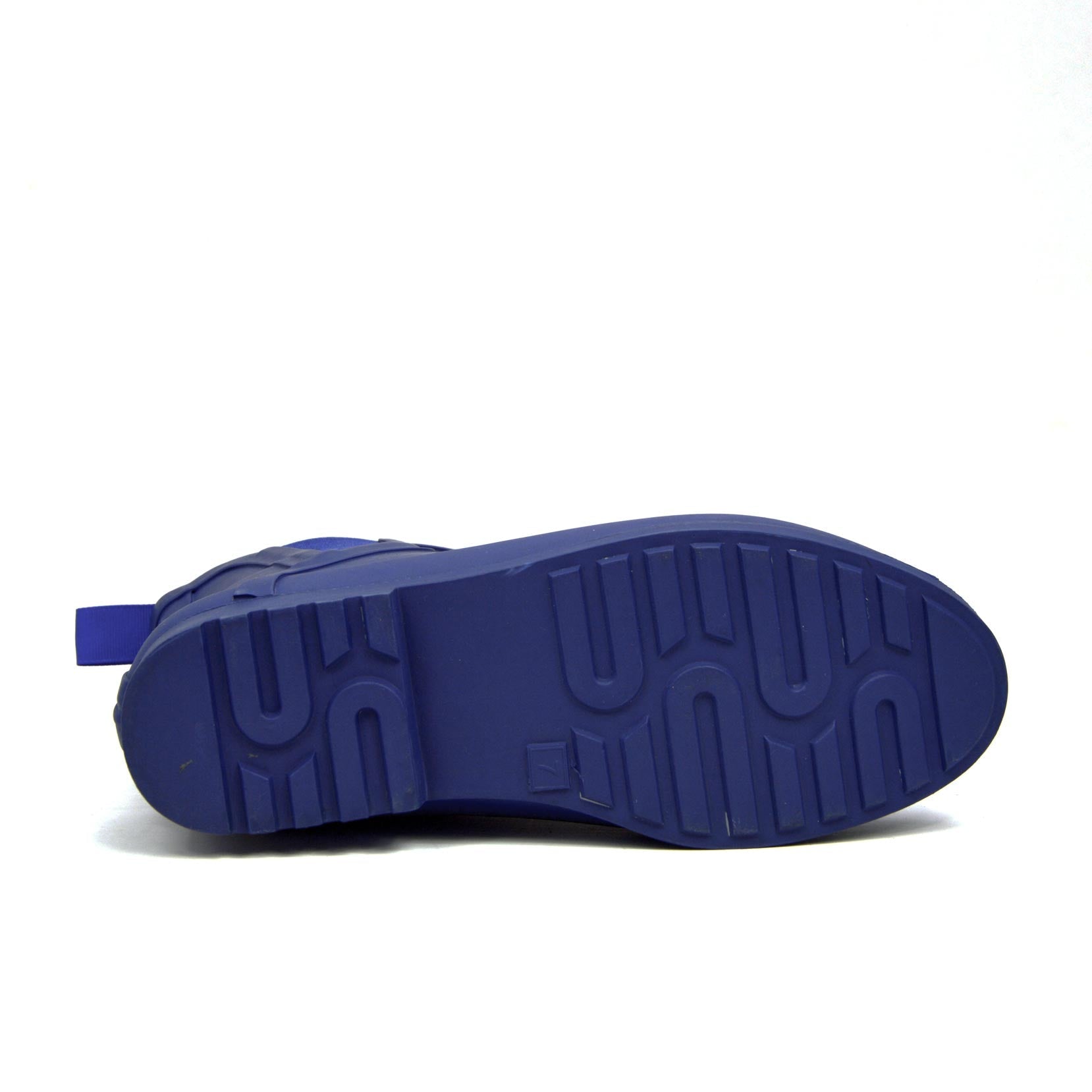 Original Fleeced II Blue Ankle Gumboots 29 | Wellies Online