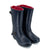 Original Fleeced II Mid Gumboots Oxford Navy 27 | Wellies Online