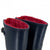 Original Fleeced II Mid Gumboots Oxford Navy 28 | Wellies Online