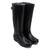 Original Fleeced II Tall Gumboots Black 28 | Wellies Online